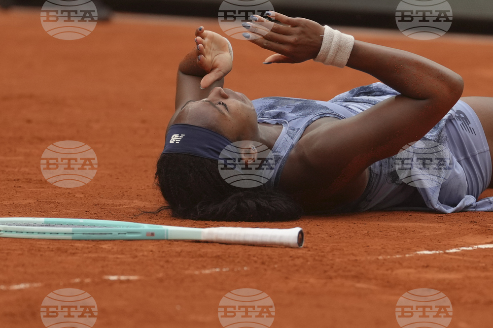 French Open Tennis
