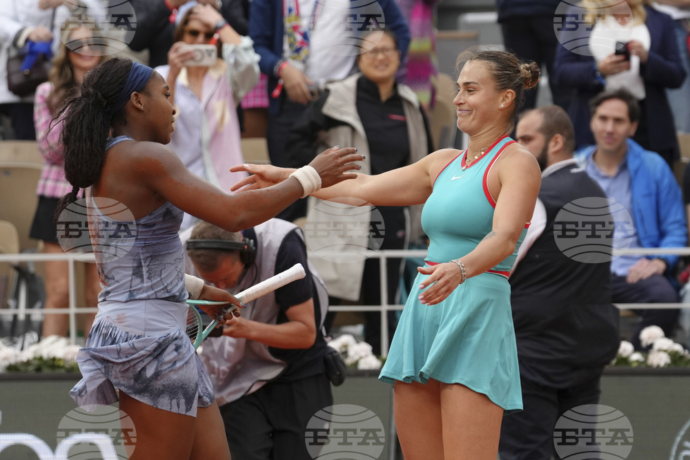 French Open Tennis