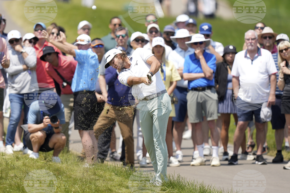 Canadian Open Golf