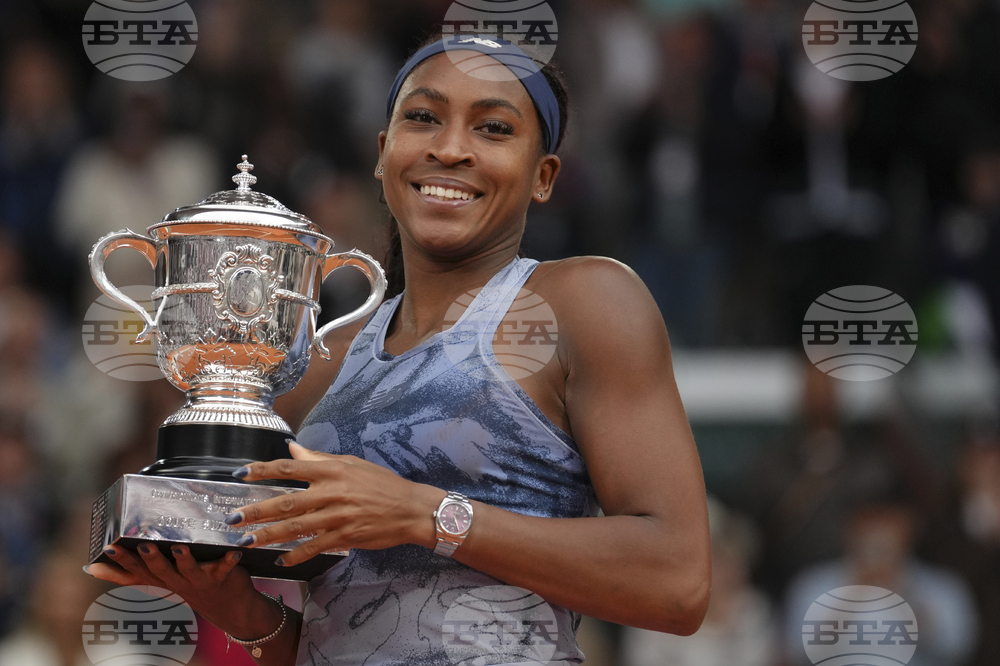 French Open Tennis