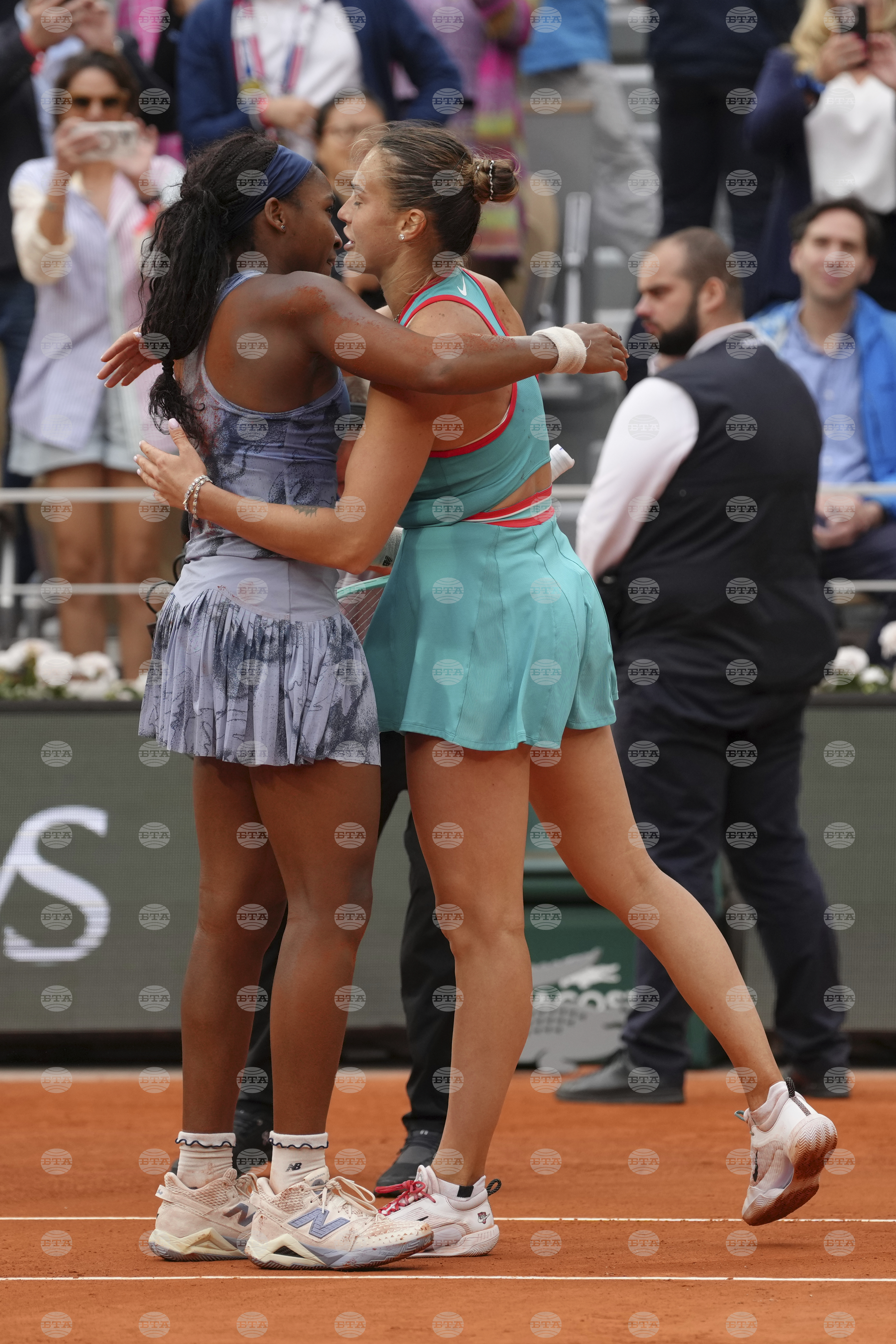 French Open Tennis