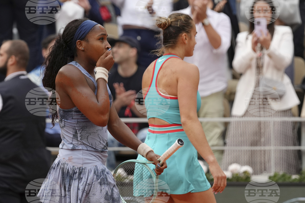 French Open Tennis
