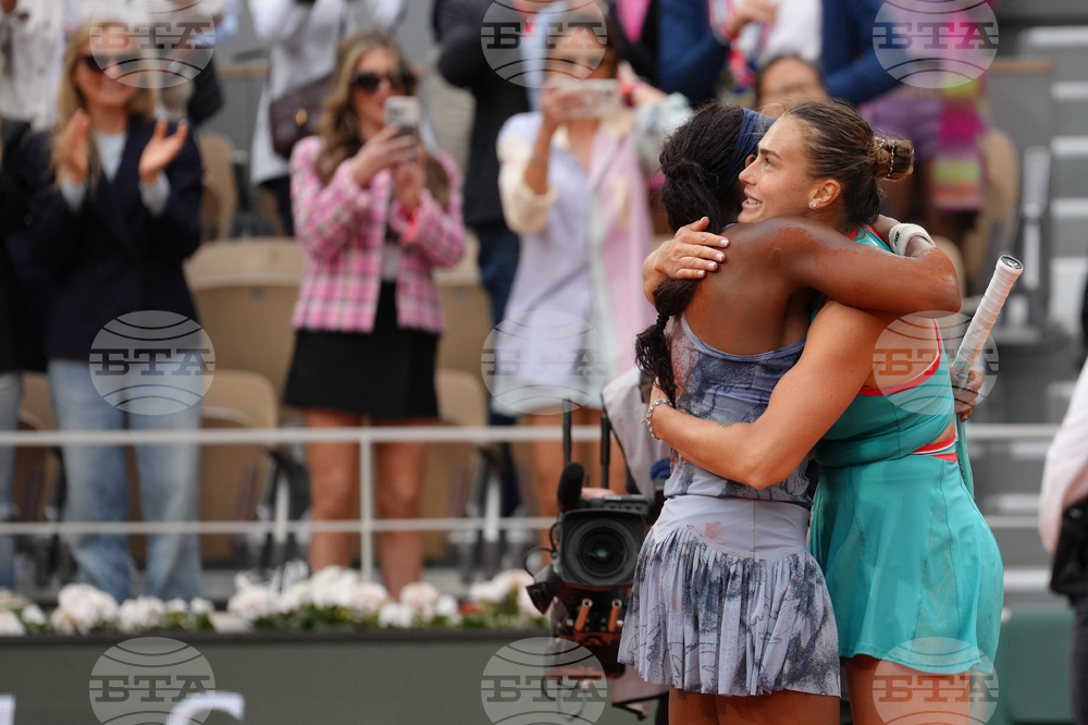 French Open Tennis