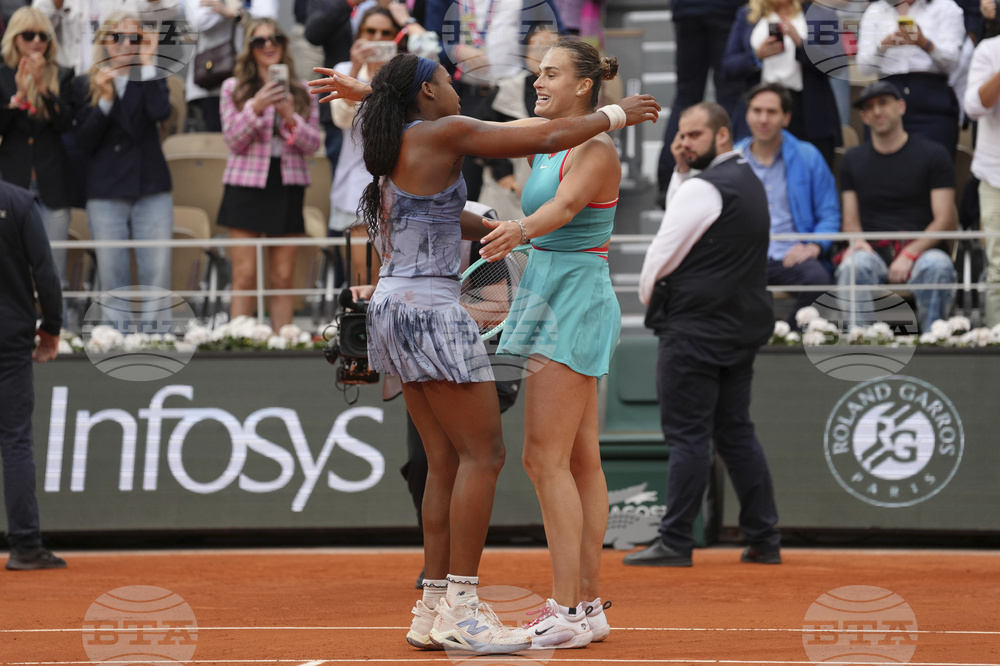 French Open Tennis