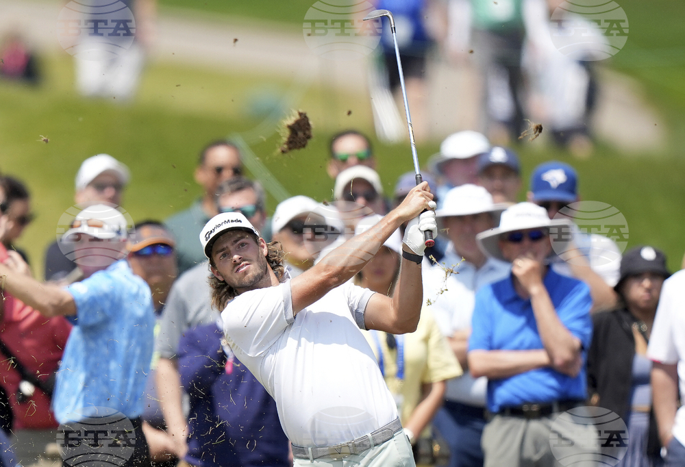 Canadian Open Golf