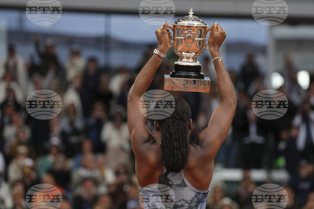 French Open Tennis