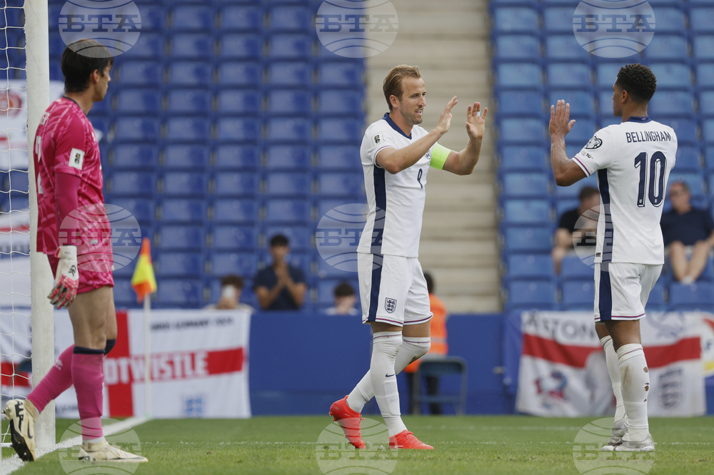 Spain Andorra England WCup Soccer