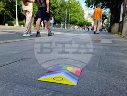 Румъния - „Букурещ прайд“