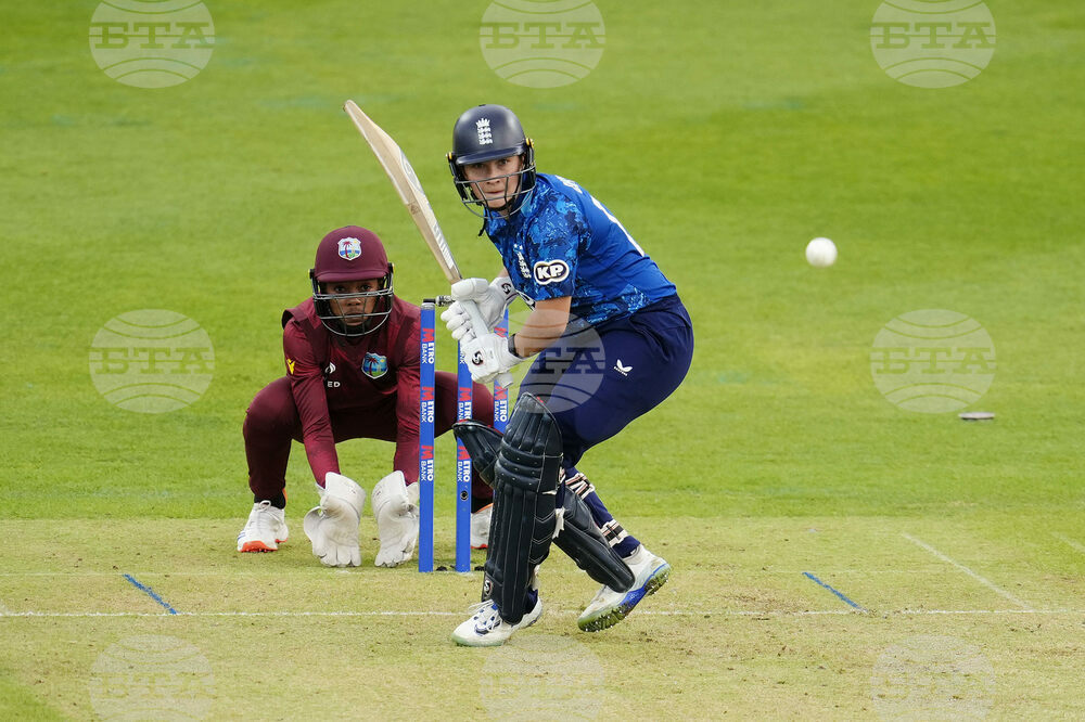 Britain West Indies Cricket