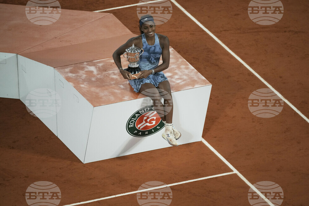 French Open Tennis