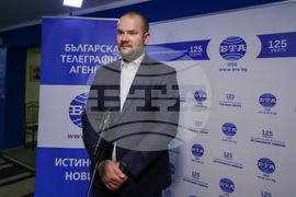 БТА - 125 годишнина - среща