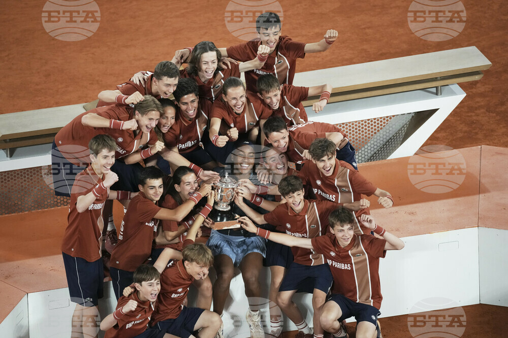 French Open Tennis