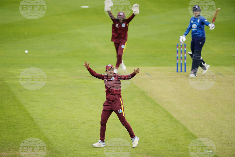 Britain West Indies Cricket