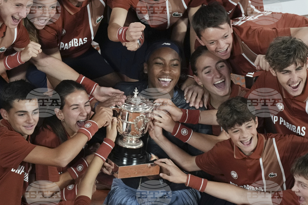 French Open Tennis
