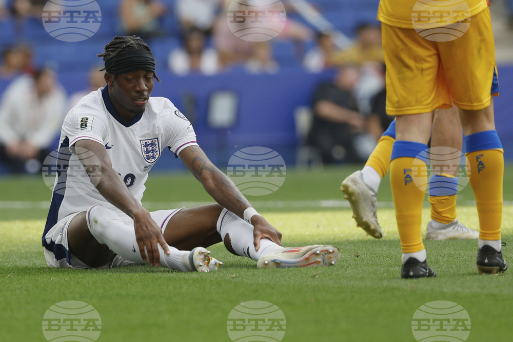 Spain Andorra England WCup Soccer