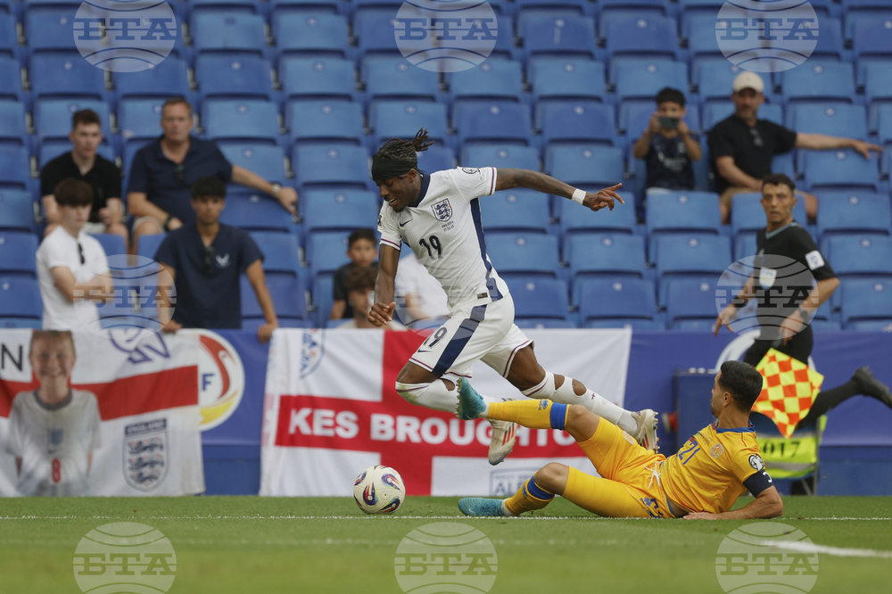 Spain Andorra England WCup Soccer