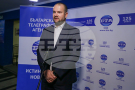 БТА - 125 годишнина - среща