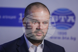 БТА - 125 годишнина - среща