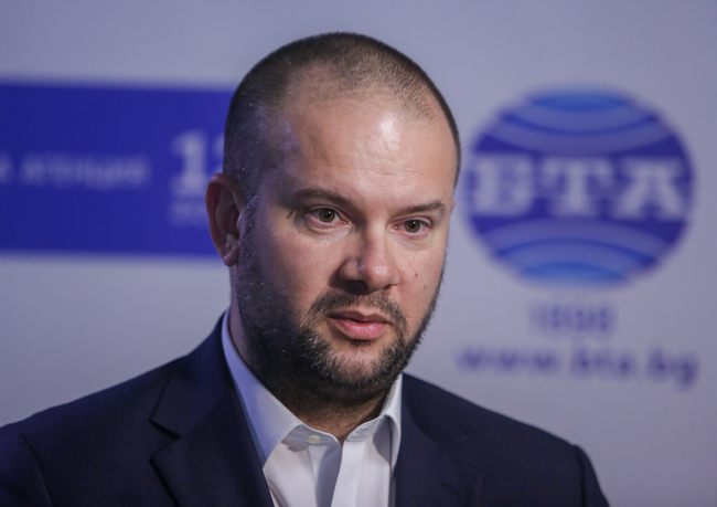 Еволюция, сила и откритост - това бих пожелал на БТА за идните години
