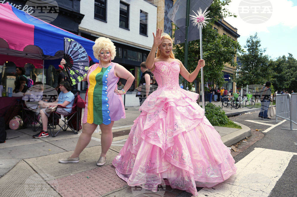 Washington World Pride