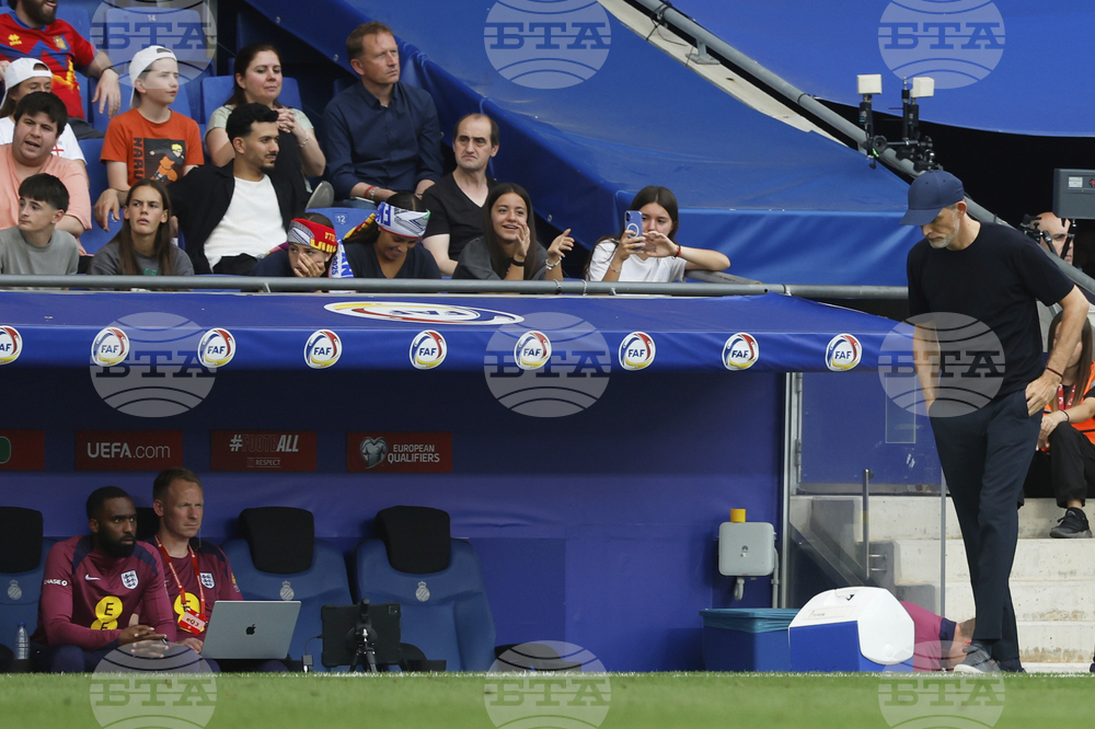 Spain Andorra England WCup Soccer