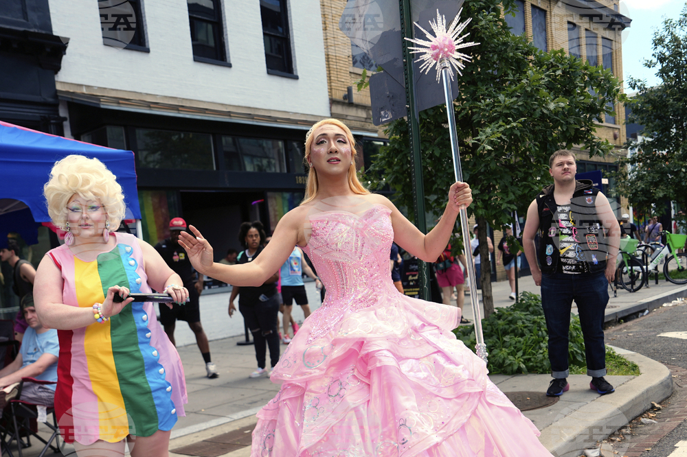 Washington World Pride