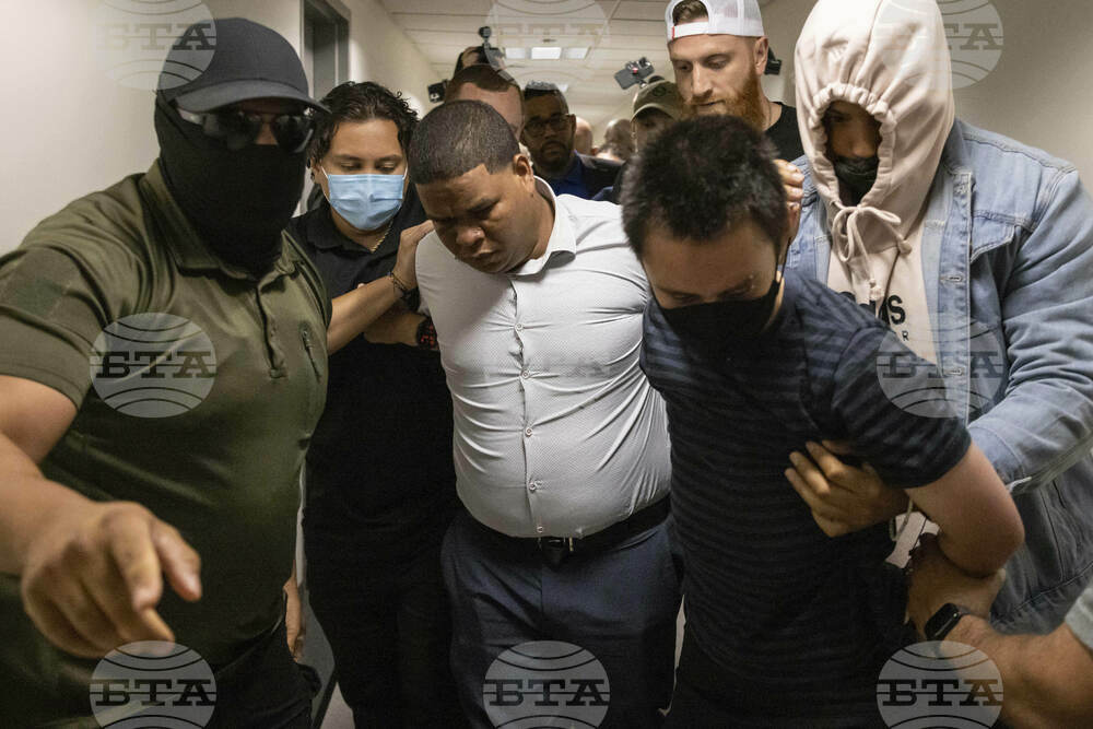 ICE Arrest New York