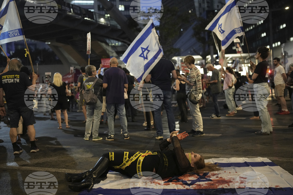 Israel Palestinians