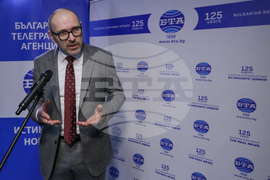 БТА - 125 годишнина - среща