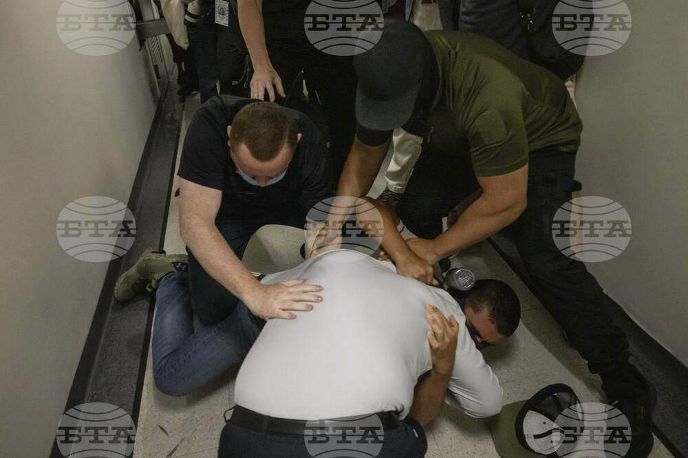 ICE Arrest New York