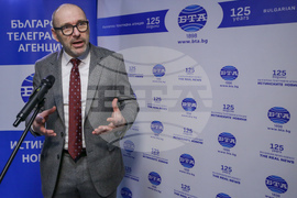 БТА - 125 годишнина - среща