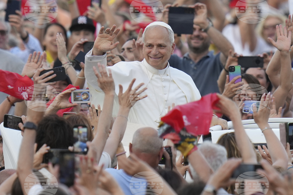Vatican Pope