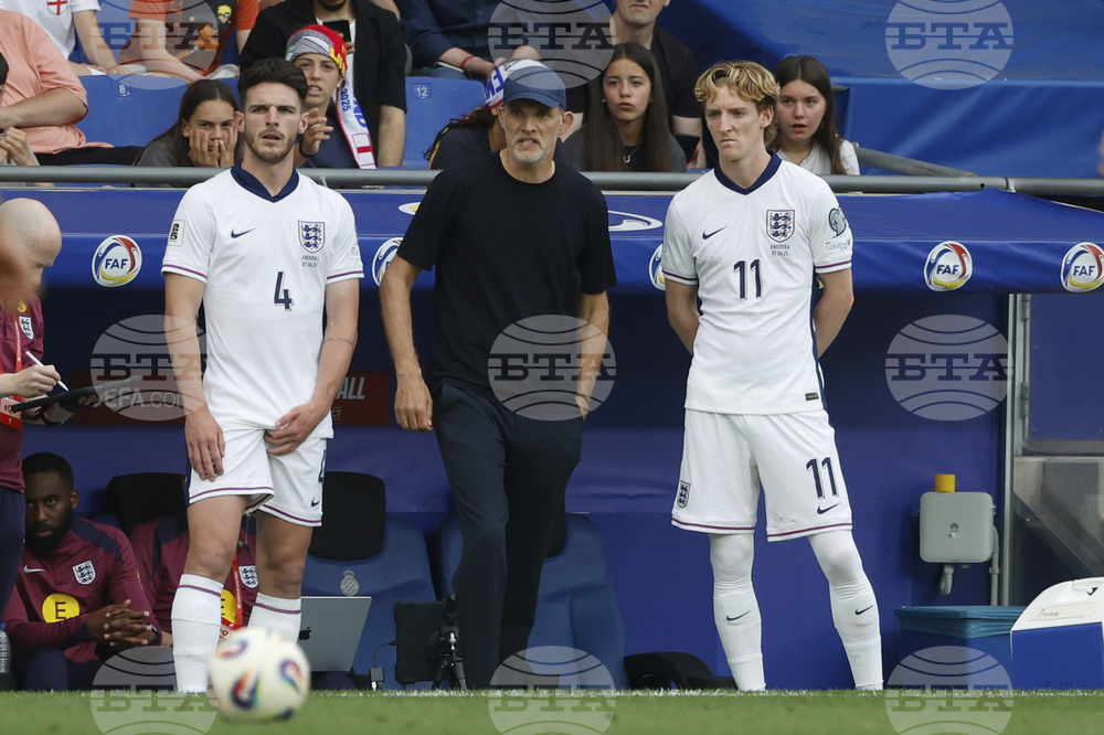 Spain Andorra England WCup Soccer