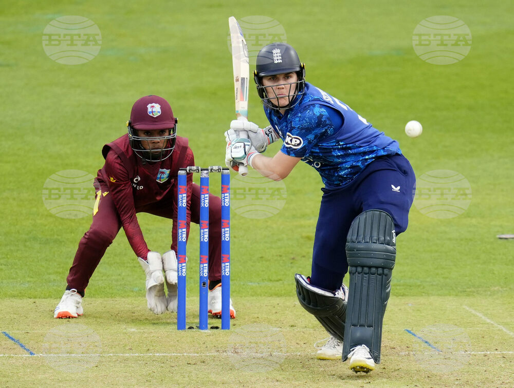 Britain West Indies Cricket