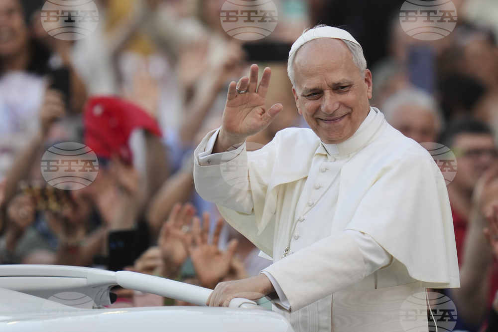 Vatican Pope