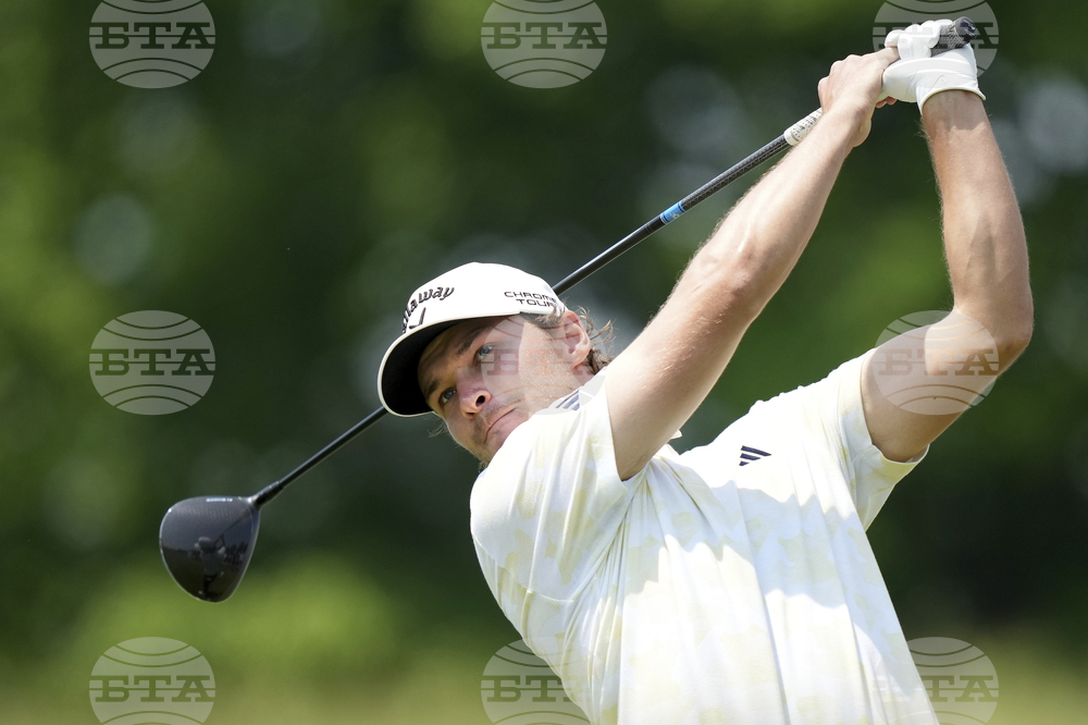 Canadian Open Golf
