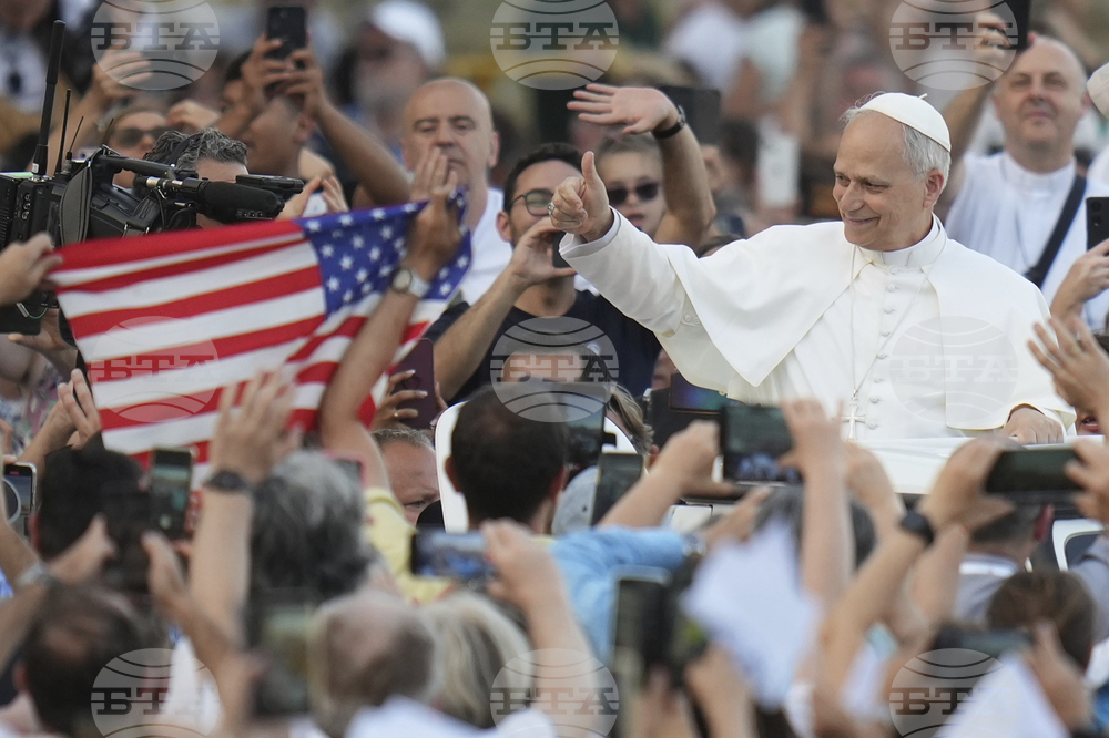 Vatican Pope