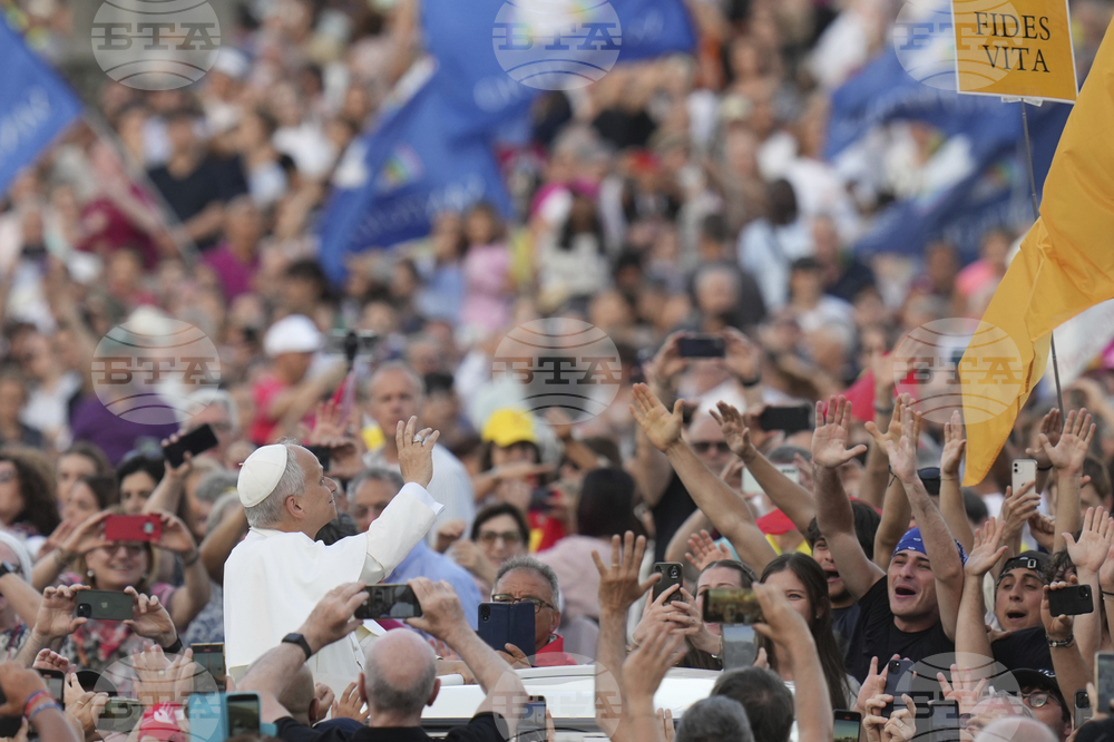 Vatican Pope