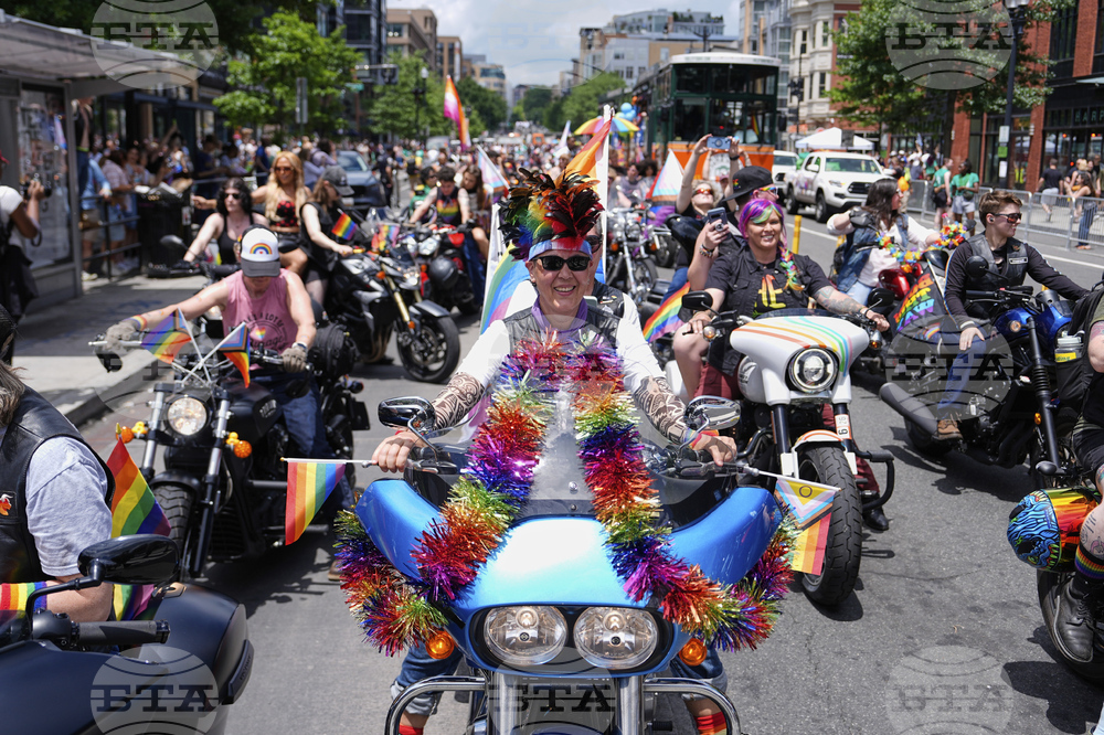 Washington World Pride