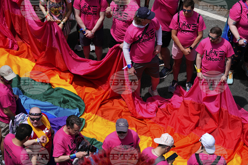 Washington World Pride
