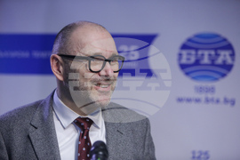 БТА - 125 годишнина - среща