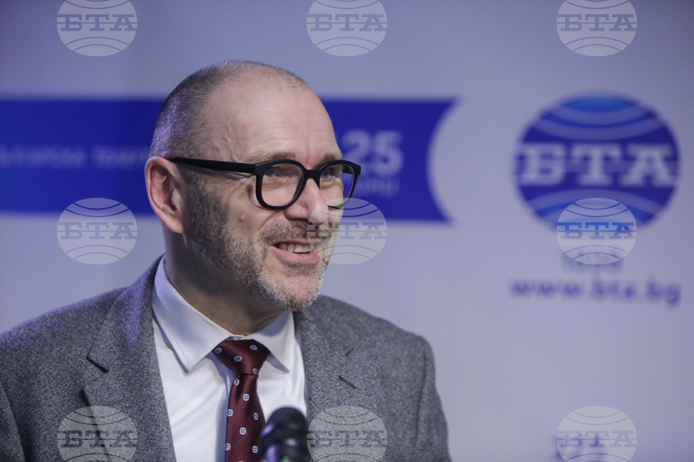 БТА - 125 годишнина - среща