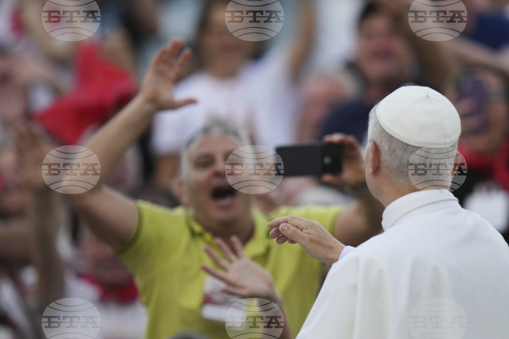 Vatican Pope