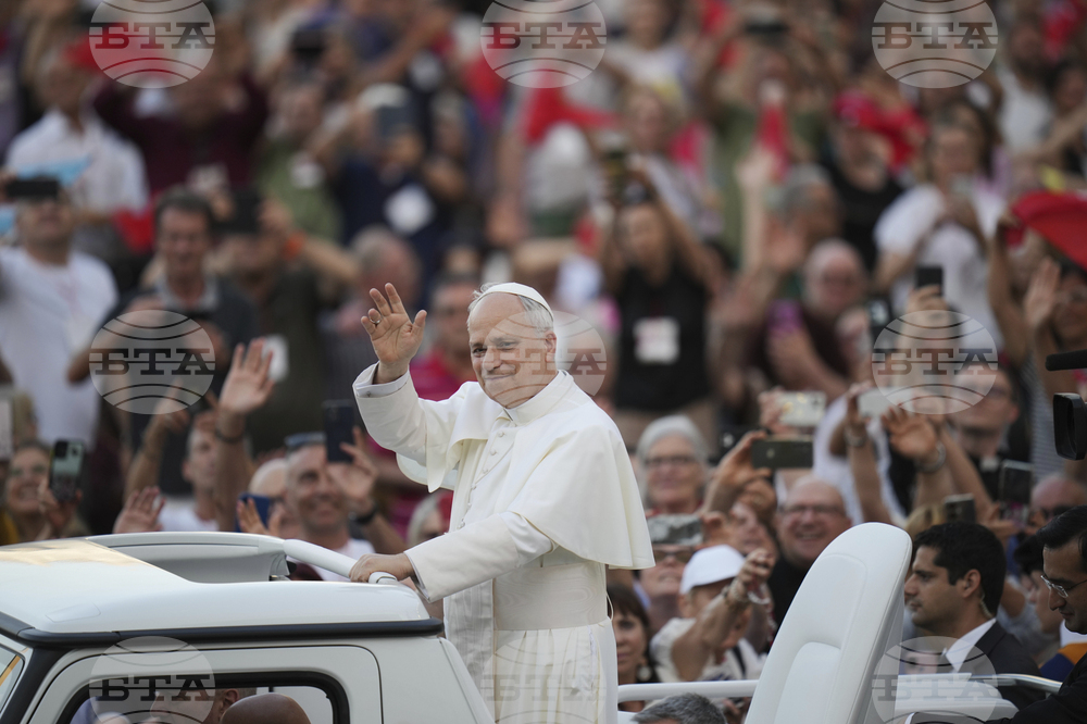 Vatican Pope