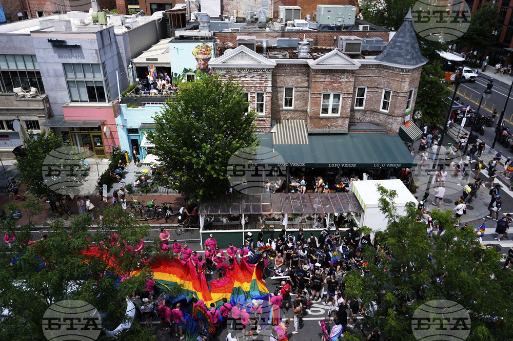 Washington World Pride