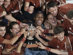 APTOPIX French Open Tennis
