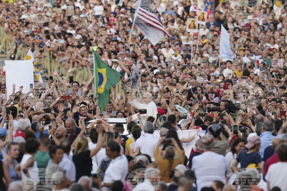 Vatican Pope