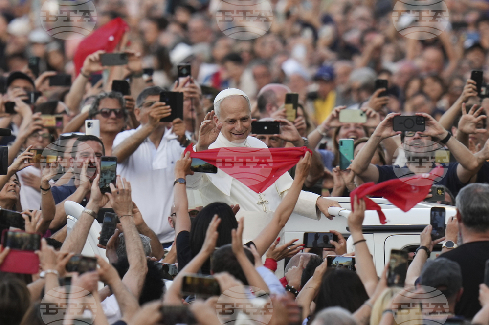 Vatican Pope