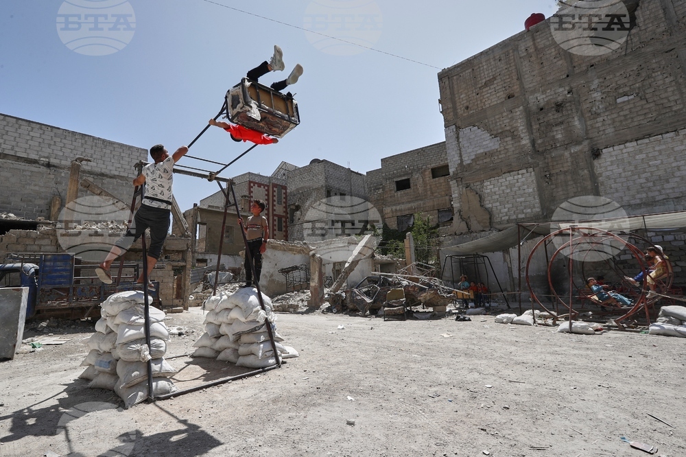 Syria Eid al-Adha