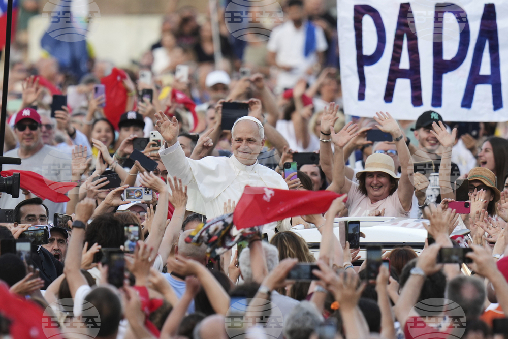 Vatican Pope